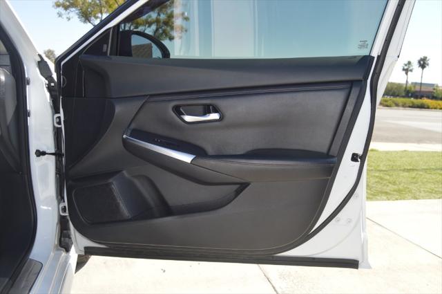 2020 Nissan Sentra SR Xtronic CVT