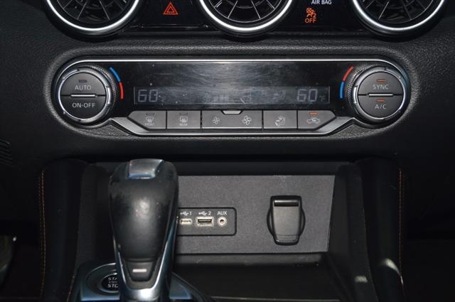 2020 Nissan Sentra SR Xtronic CVT