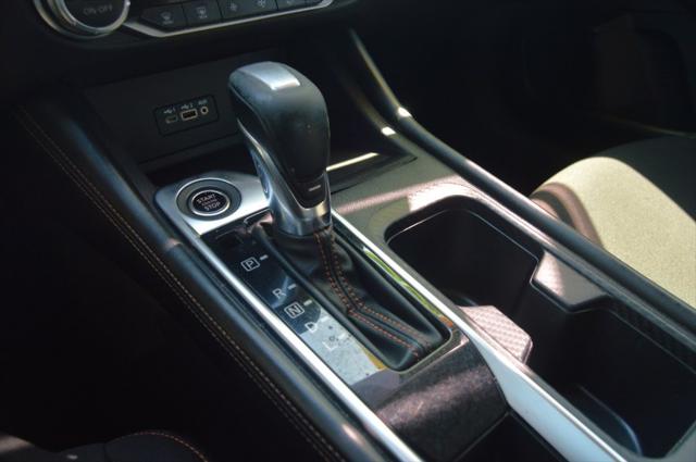 2020 Nissan Sentra SR Xtronic CVT