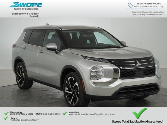 2022 Mitsubishi Outlander ES 2.5 S-AWC for sale in Radcliff, KY