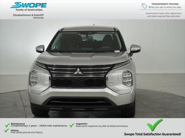 2022 Mitsubishi Outlander ES 2.5 S-AWC