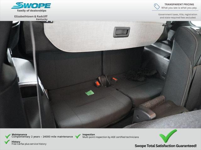 2022 Mitsubishi Outlander ES 2.5 S-AWC