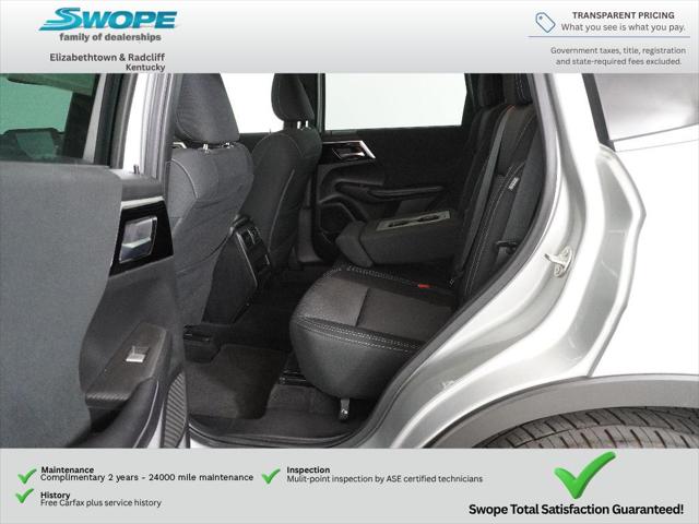 2022 Mitsubishi Outlander ES 2.5 S-AWC