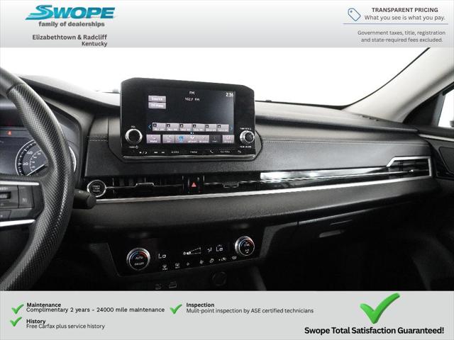 2022 Mitsubishi Outlander ES 2.5 S-AWC