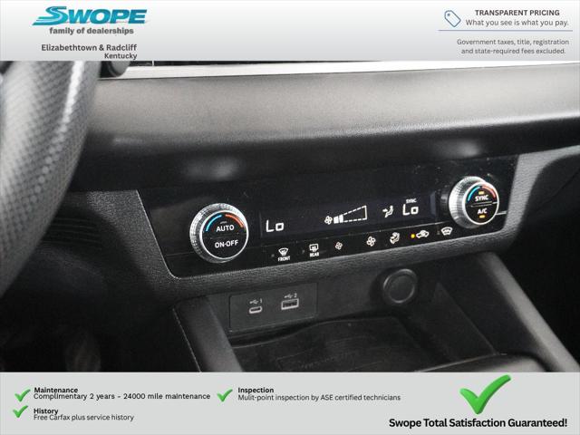2022 Mitsubishi Outlander ES 2.5 S-AWC