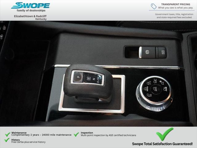2022 Mitsubishi Outlander ES 2.5 S-AWC