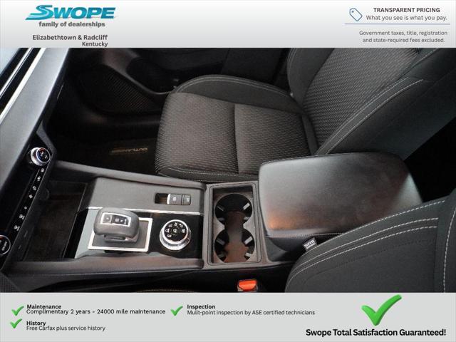 2022 Mitsubishi Outlander ES 2.5 S-AWC