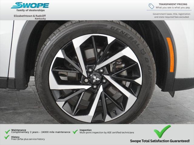 2022 Mitsubishi Outlander ES 2.5 S-AWC