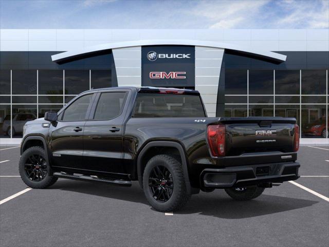 2026 GMC Sierra 1500 Crew Cab, Short Bed, Elevation, 4WD
