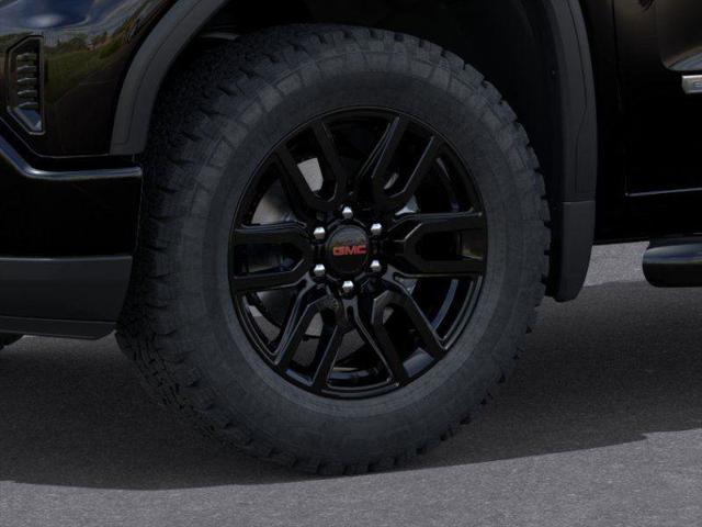 2026 GMC Sierra 1500 Crew Cab, Short Bed, Elevation, 4WD