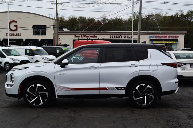 2024 Mitsubishi Outlander PHEV SE Ralliart