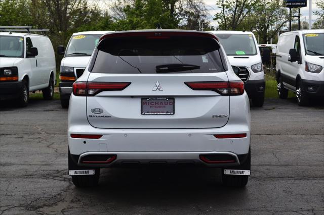2024 Mitsubishi Outlander PHEV SE Ralliart