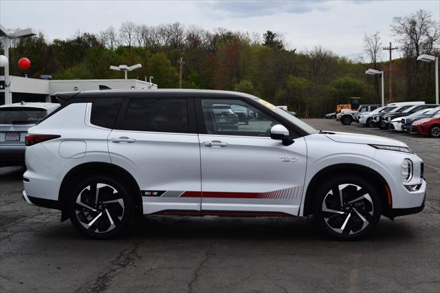 2024 Mitsubishi Outlander PHEV SE Ralliart
