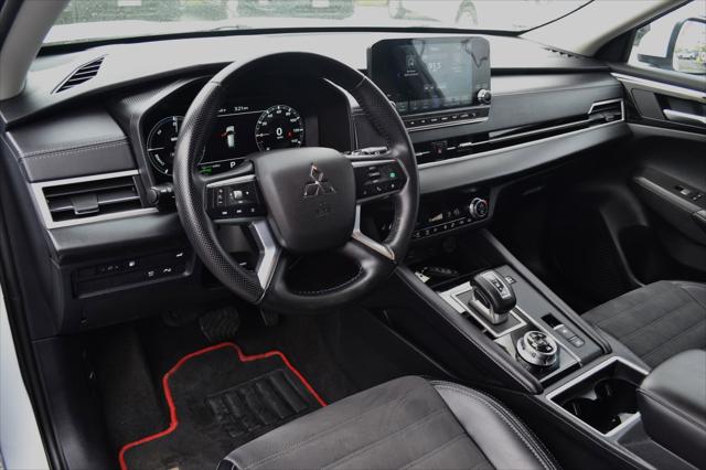 2024 Mitsubishi Outlander PHEV SE Ralliart