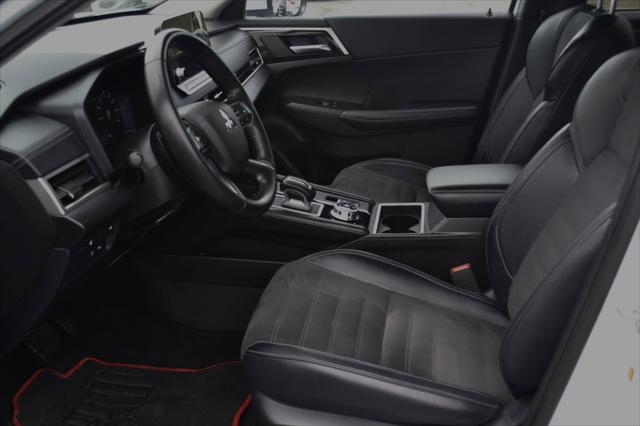 2024 Mitsubishi Outlander PHEV SE Ralliart