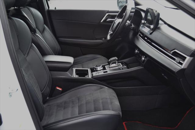 2024 Mitsubishi Outlander PHEV SE Ralliart