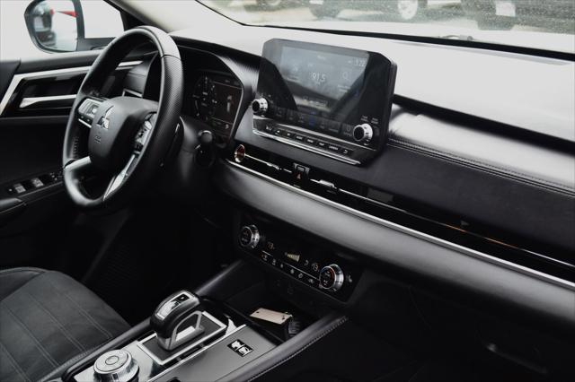 2024 Mitsubishi Outlander PHEV SE Ralliart