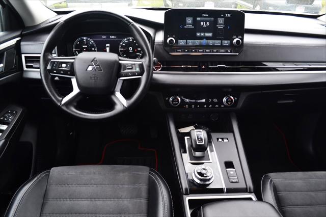 2024 Mitsubishi Outlander PHEV SE Ralliart