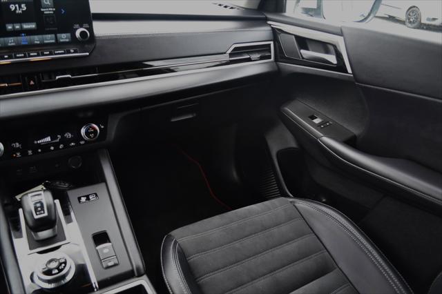 2024 Mitsubishi Outlander PHEV SE Ralliart