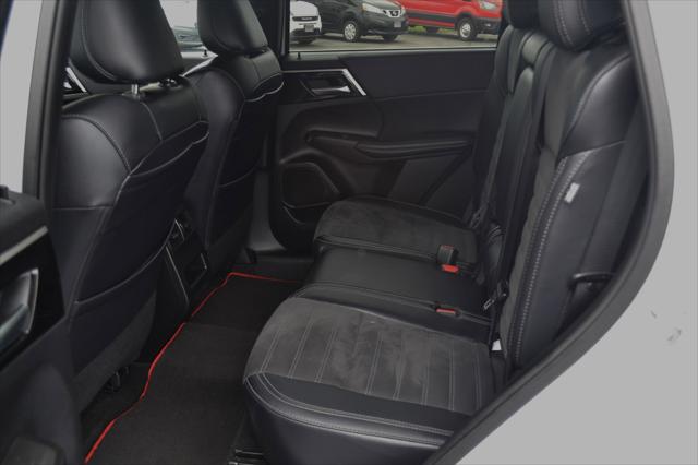 2024 Mitsubishi Outlander PHEV SE Ralliart