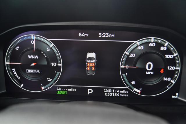 2024 Mitsubishi Outlander PHEV SE Ralliart