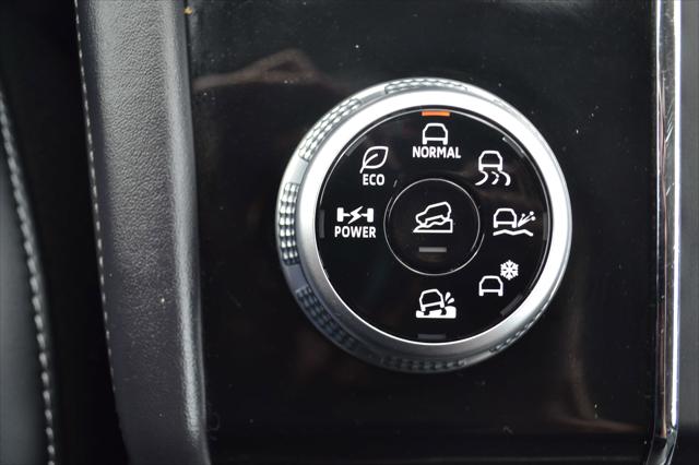 2024 Mitsubishi Outlander PHEV SE Ralliart