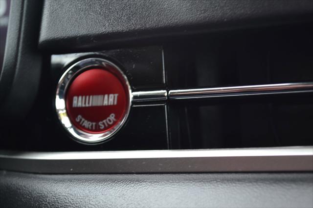 2024 Mitsubishi Outlander PHEV SE Ralliart