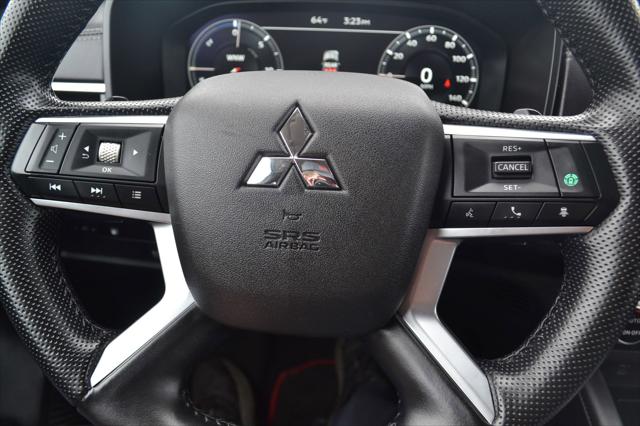 2024 Mitsubishi Outlander PHEV SE Ralliart