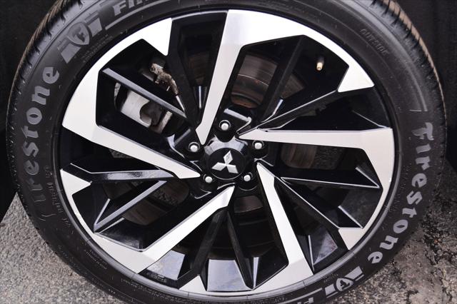 2024 Mitsubishi Outlander PHEV SE Ralliart