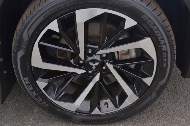 2024 Mitsubishi Outlander PHEV SE Ralliart