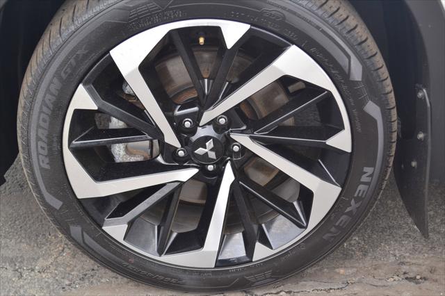 2024 Mitsubishi Outlander PHEV SE Ralliart