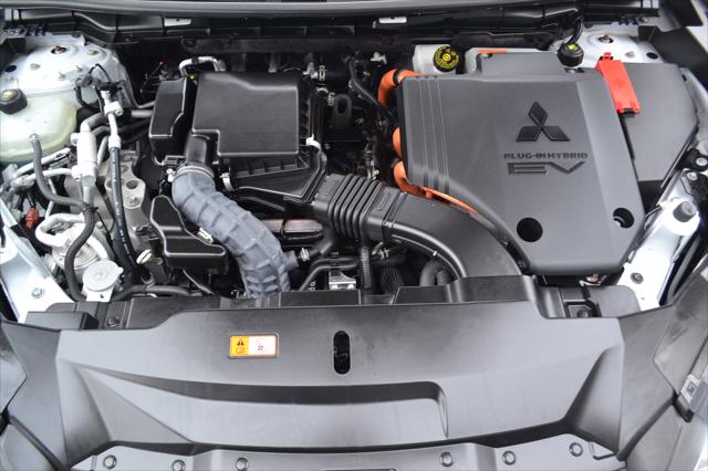 2024 Mitsubishi Outlander PHEV SE Ralliart