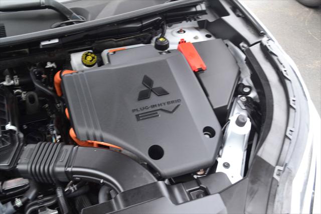 2024 Mitsubishi Outlander PHEV SE Ralliart