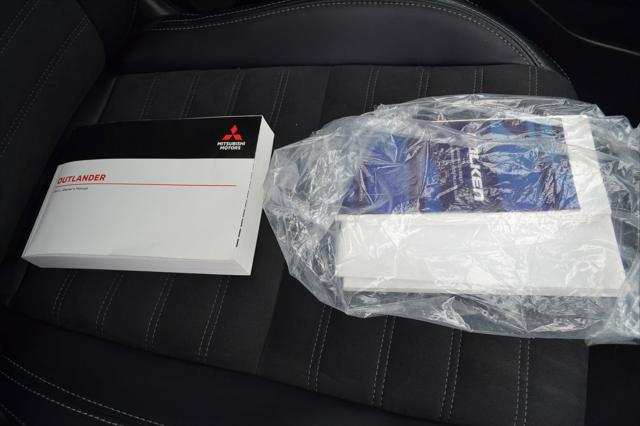 2024 Mitsubishi Outlander PHEV SE Ralliart