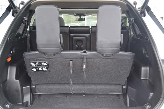 2024 Mitsubishi Outlander PHEV SE Ralliart