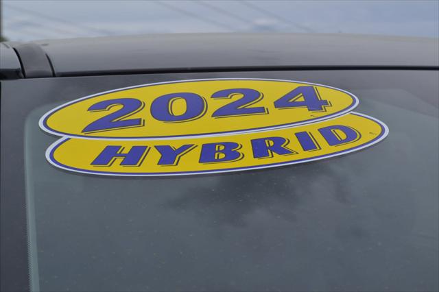 2024 Mitsubishi Outlander PHEV SE Ralliart