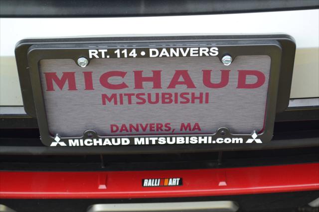 2024 Mitsubishi Outlander PHEV SE Ralliart