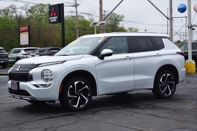 2024 Mitsubishi Outlander SEL 2.5 S-AWC for sale in Danvers, MA