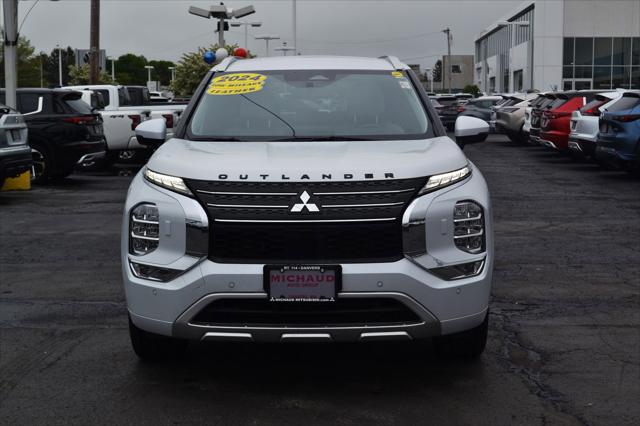 2024 Mitsubishi Outlander SEL 2.5 S-AWC