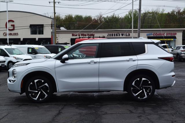2024 Mitsubishi Outlander SEL 2.5 S-AWC