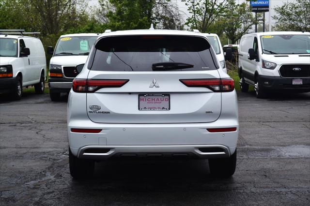 2024 Mitsubishi Outlander SEL 2.5 S-AWC