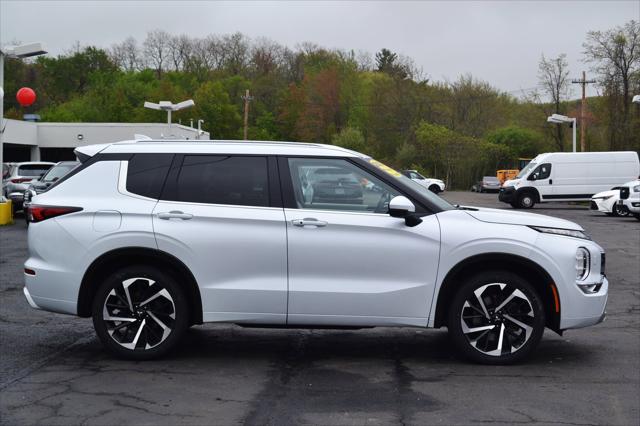 2024 Mitsubishi Outlander SEL 2.5 S-AWC