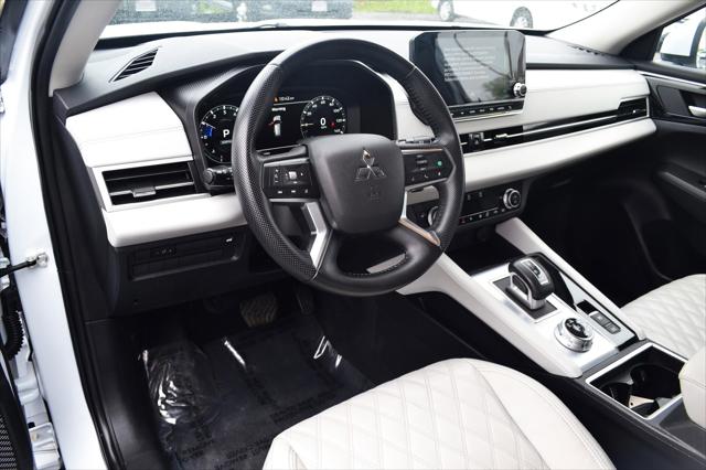 2024 Mitsubishi Outlander SEL 2.5 S-AWC