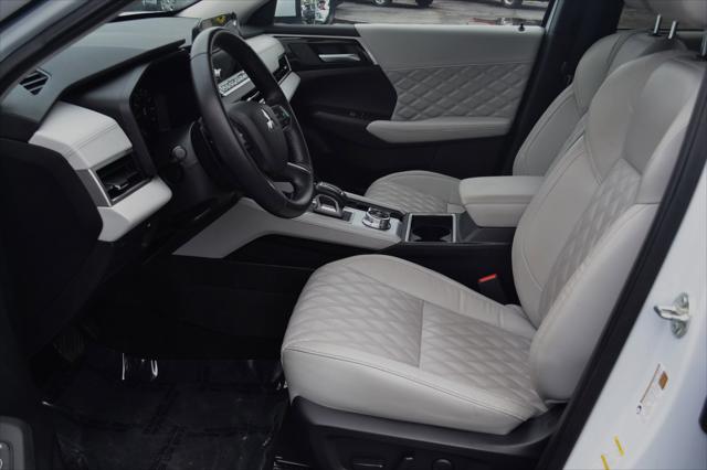 2024 Mitsubishi Outlander SEL 2.5 S-AWC