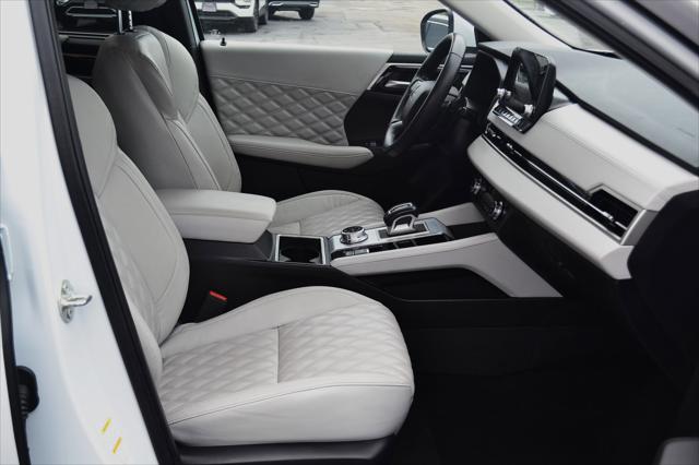 2024 Mitsubishi Outlander SEL 2.5 S-AWC