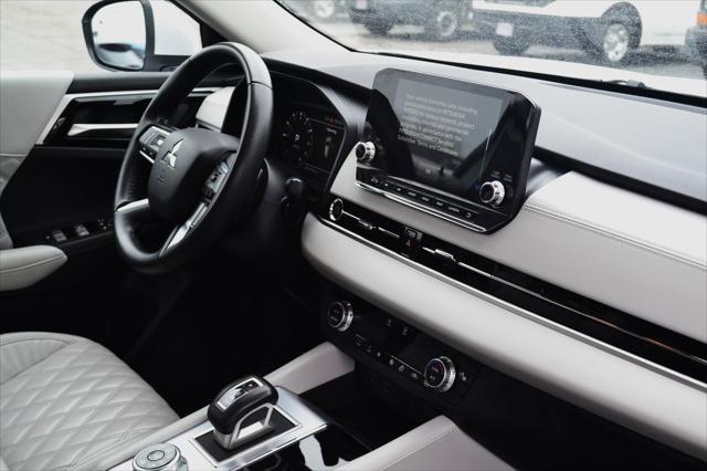 2024 Mitsubishi Outlander SEL 2.5 S-AWC