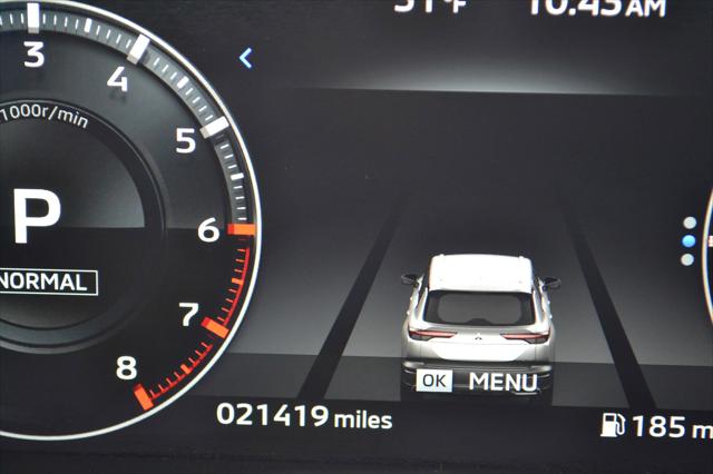 2024 Mitsubishi Outlander SEL 2.5 S-AWC