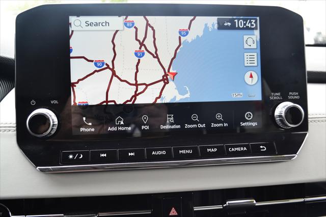 2024 Mitsubishi Outlander SEL 2.5 S-AWC