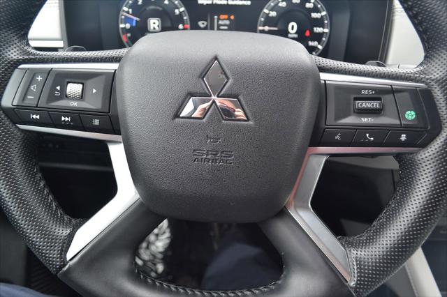 2024 Mitsubishi Outlander SEL 2.5 S-AWC