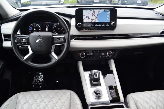 2024 Mitsubishi Outlander SEL 2.5 S-AWC